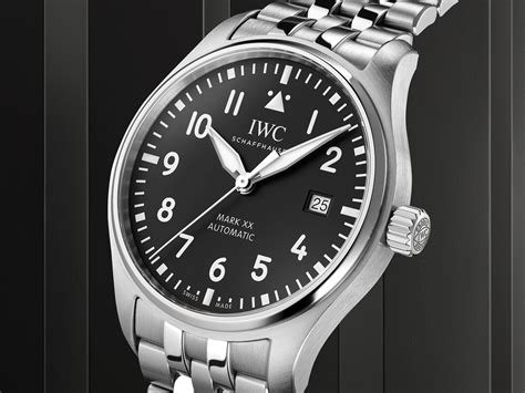 iwc pilot mark xx